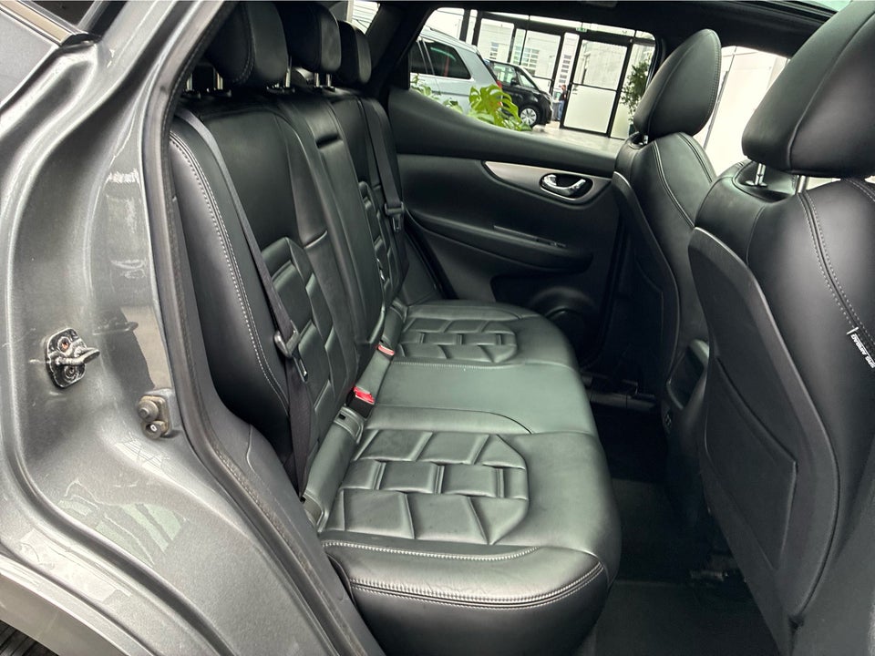 Nissan Qashqai 1,3 Dig-T 160 Tekna+ Dynamic DCT 5d