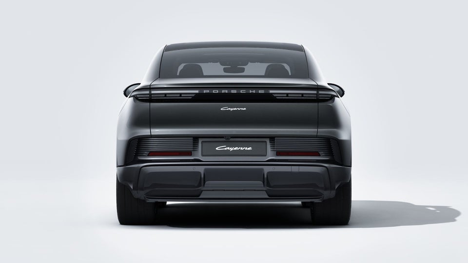 Porsche Cayenne Electric Coupé 5d