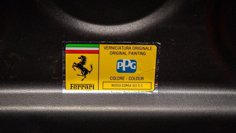 Ferrari 360 3,6 Modena 2d