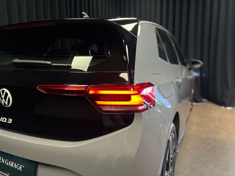 VW ID.3 58 Pro Performance 5d