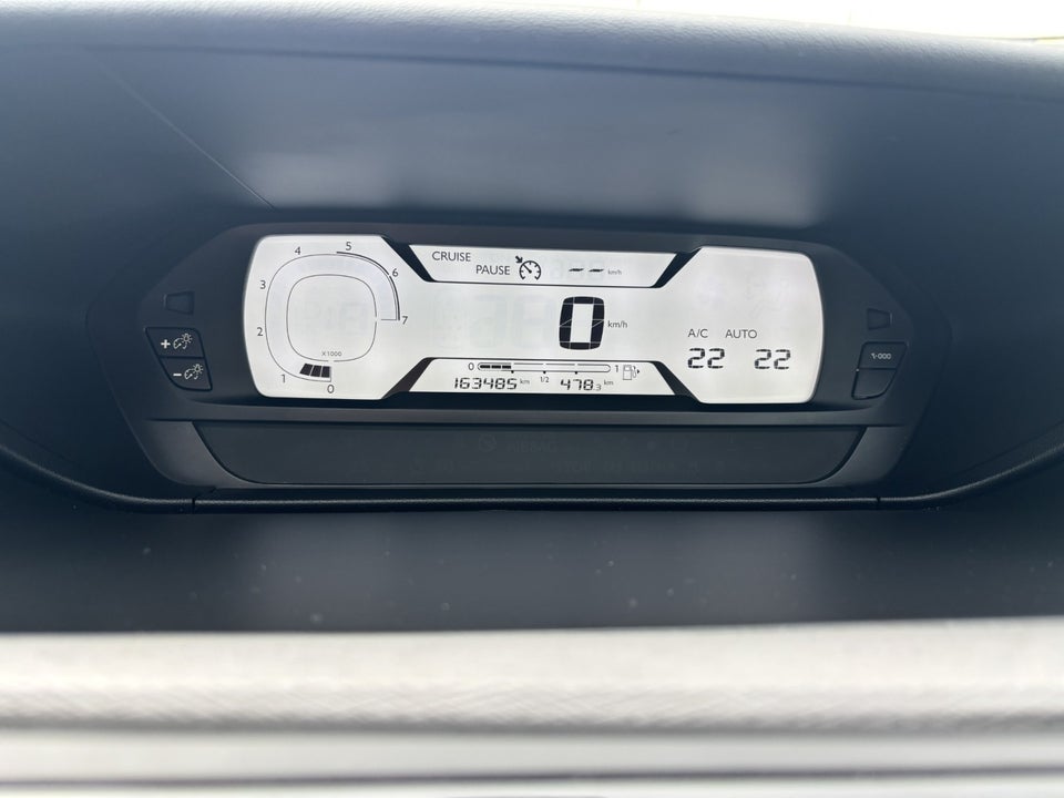 Citroën Grand C4 SpaceTourer 1,5 BlueHDi 130 Iconic 7prs 5d