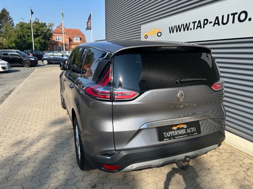 Renault Espace 1,6 dCi 130 Zen 7prs 5d