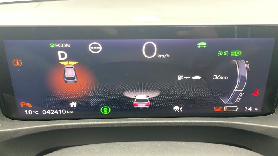 Honda e:Ny1 Elegance 5d