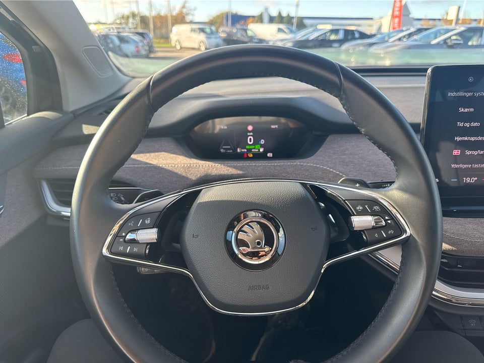Skoda Enyaq 60 iV Lodge 5d
