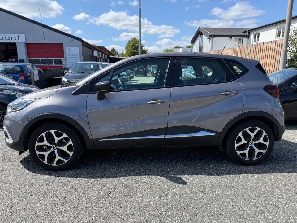Renault Captur 1,5 dCi 90 Dynamique EDC 5d