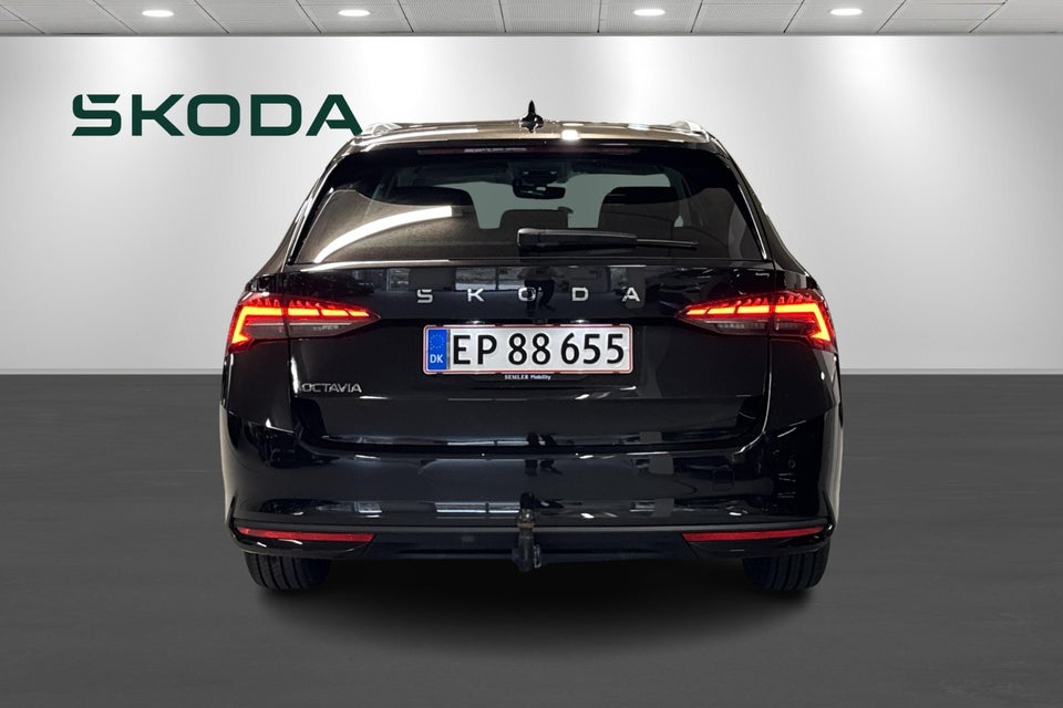 Skoda Octavia 1,5 eTSi 150 Selection Combi DSG 5d