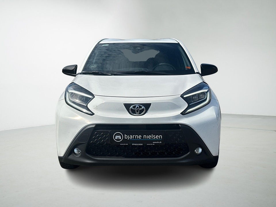 Toyota Aygo X 1,0 Active 5d