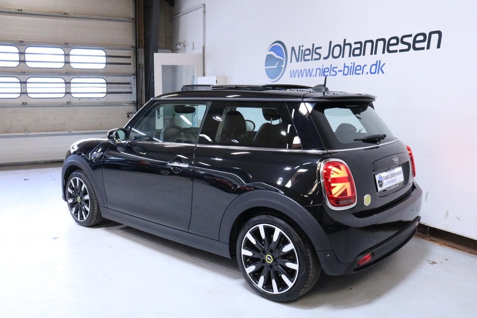 MINI Cooper SE Edition Premium Plus 3d