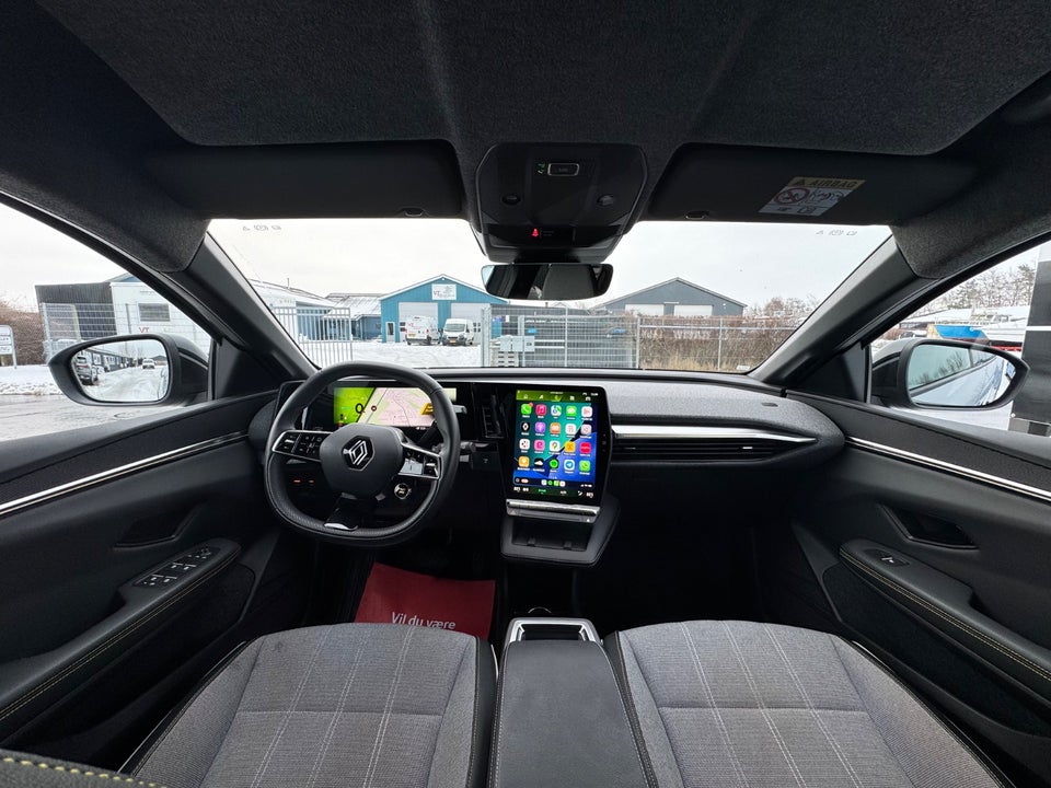 Renault Megane E-Tech 60 Techno 5d