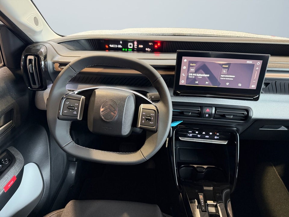 Citroën ë-C3 Aircross 44 Plus Limited 5d