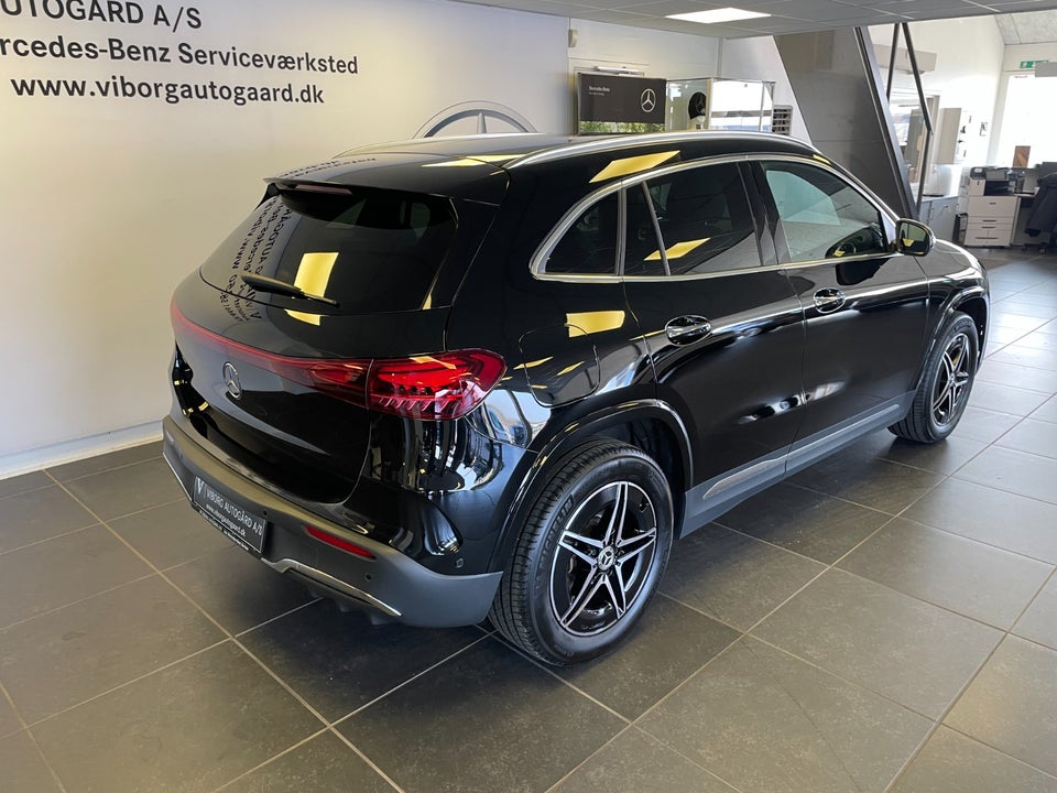Mercedes EQA250+ AMG Line Premium 5d