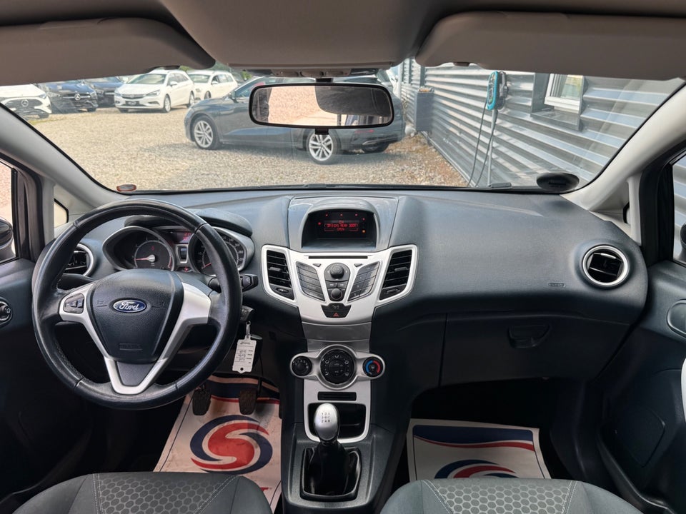 Ford Fiesta 1,25 60 Titanium 5d