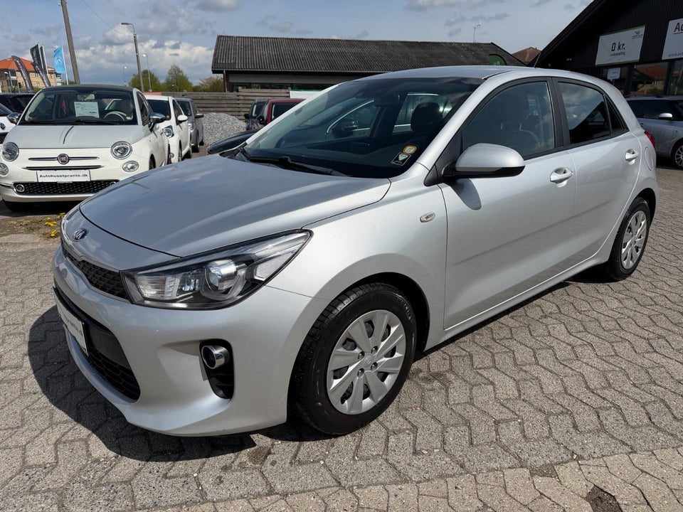 Kia Rio 1,0 T-GDi Comfort 5d
