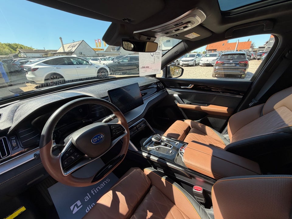 BYD Tang 86 Flagship AWD 7prs 5d