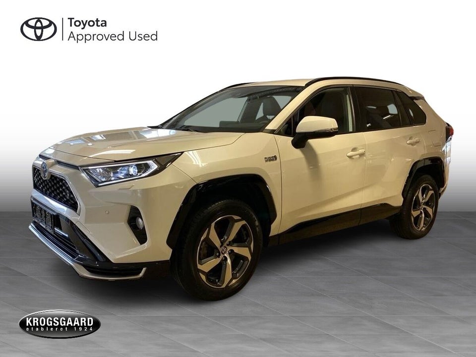 Toyota RAV4 2,5 Plug-in Hybrid H3 Comfort AWD-i 5d