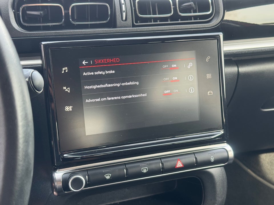 Citroën C3 1,2 PureTech 82 Origins 5d