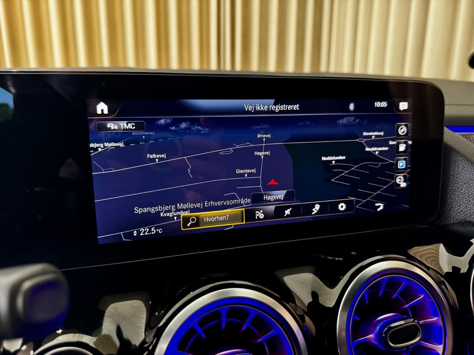 Mercedes EQA250+ Electric Art 5d