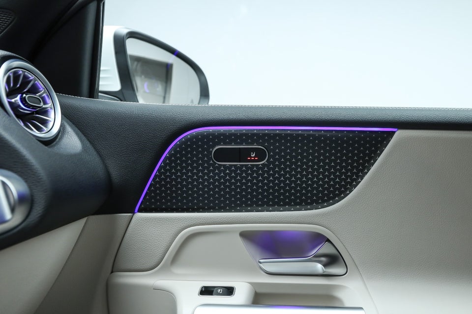 Mercedes EQB350 Progressive Advance Plus 4Matic 5d