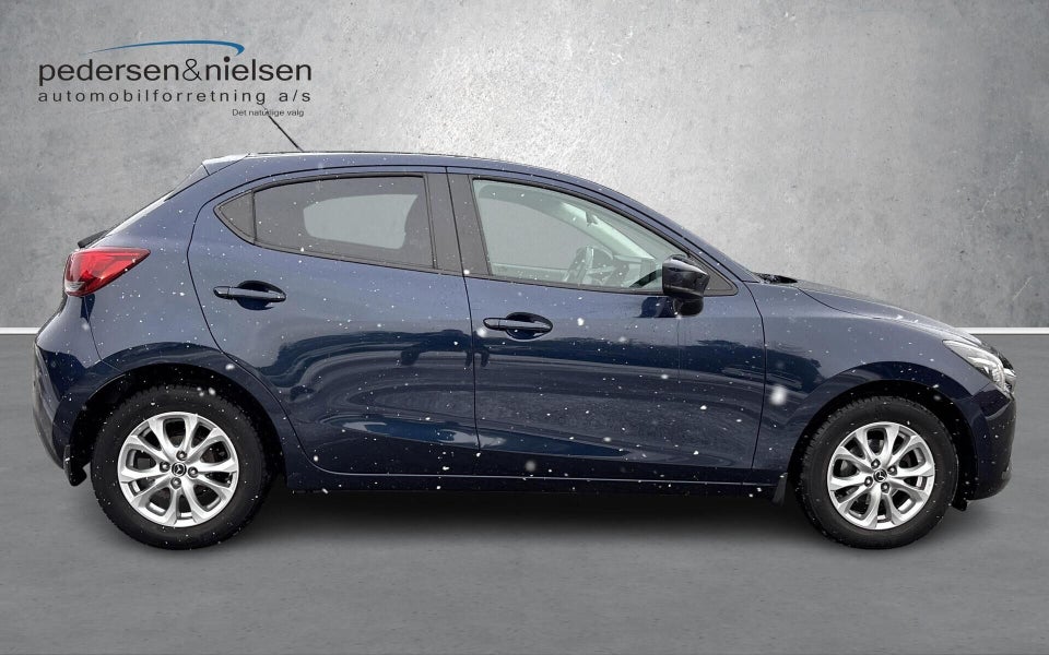 Mazda 2 1,5 SkyActiv-G 90 Niseko 5d