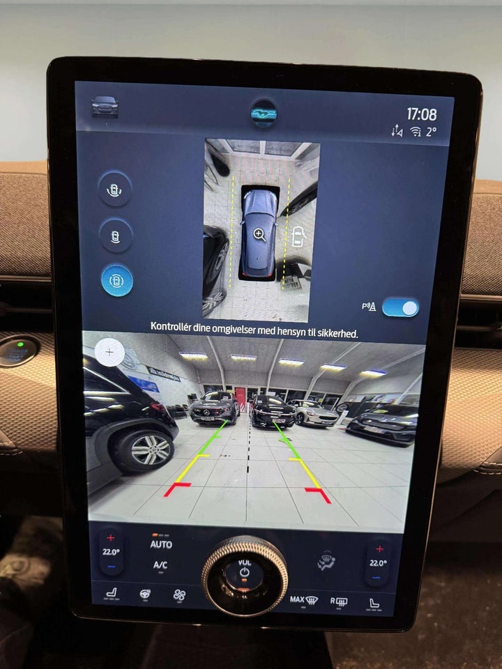 Ford Mustang Mach-E 88 Premium Extended Range 5d