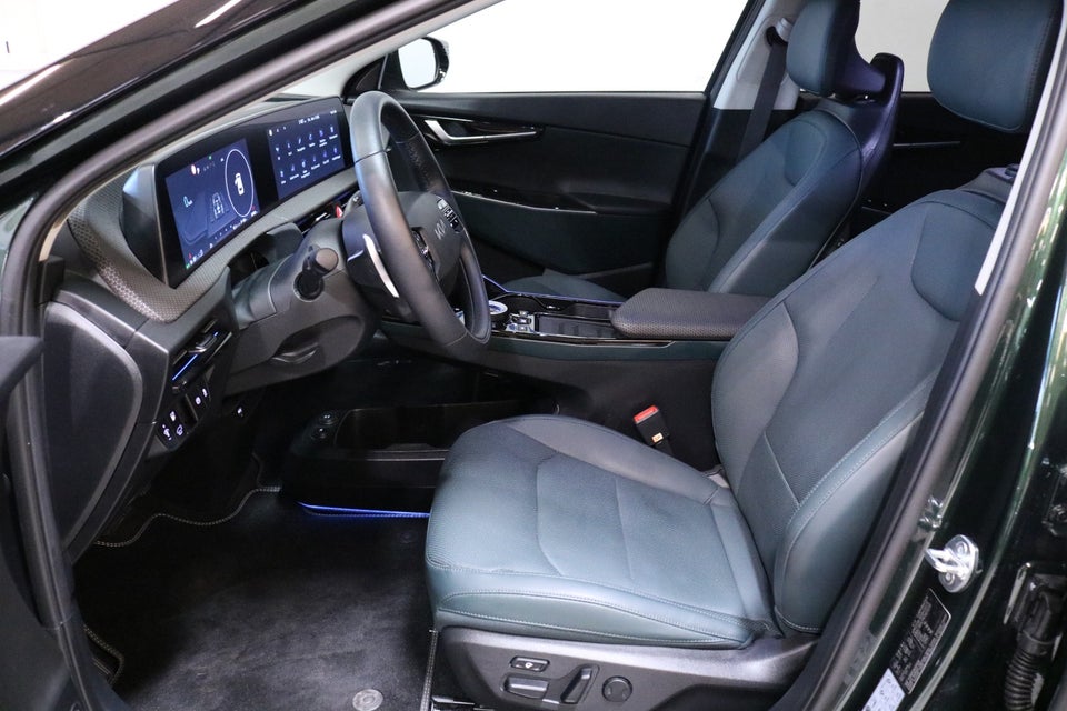 Kia EV6 77 Long Range Performance Upgrade AWD 5d