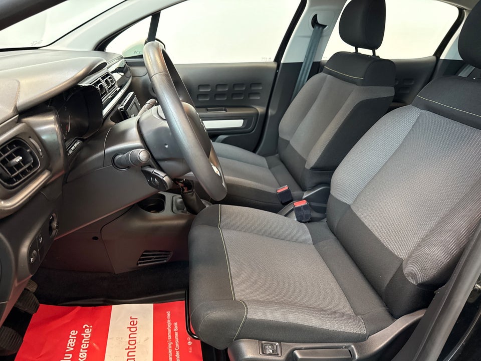 Citroën C3 1,2 PureTech 83 You! 5d