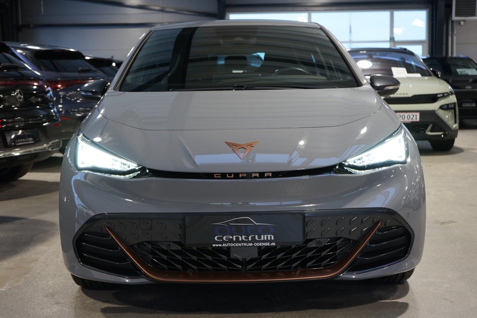 Cupra Born 58 High 5d