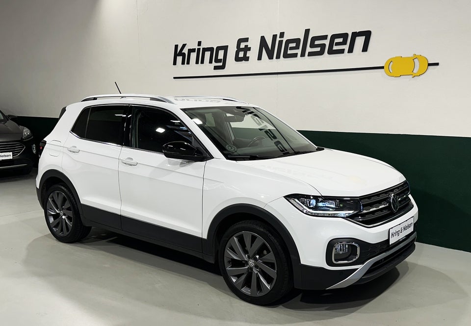 VW T-Cross 1,0 TSi 115 Style 5d