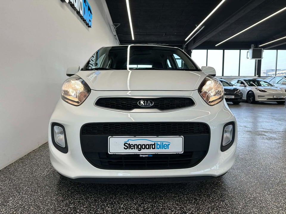 Kia Picanto 1,0 Attraction 5d