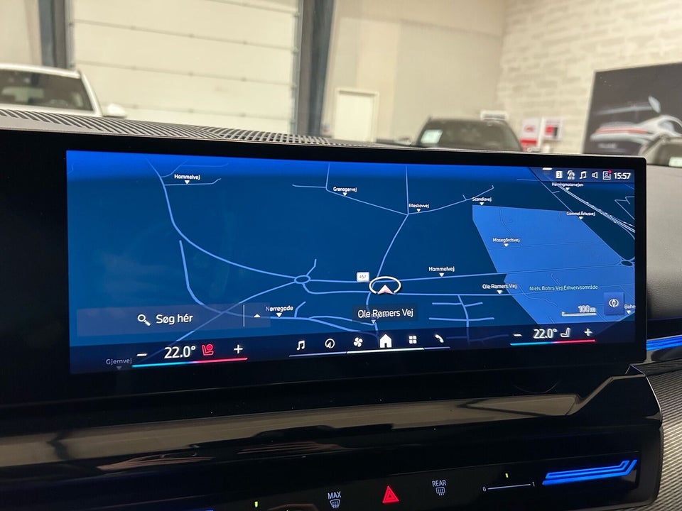 BMW 530e 2,0 Touring M-Sport aut. 5d