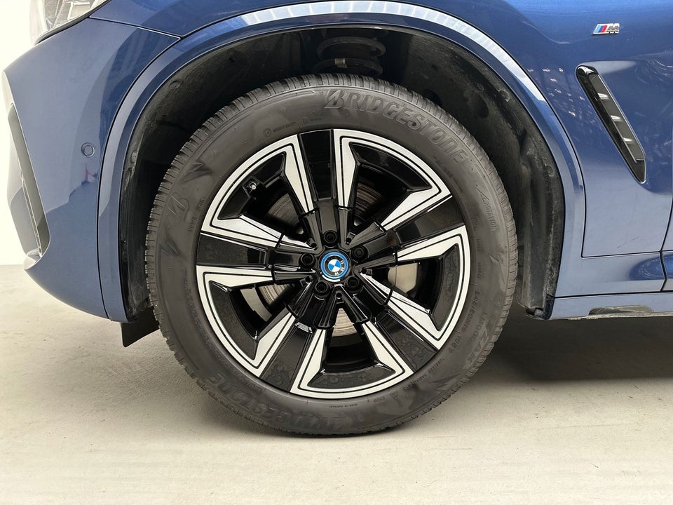 BMW iX3 Charged M-Sport 5d