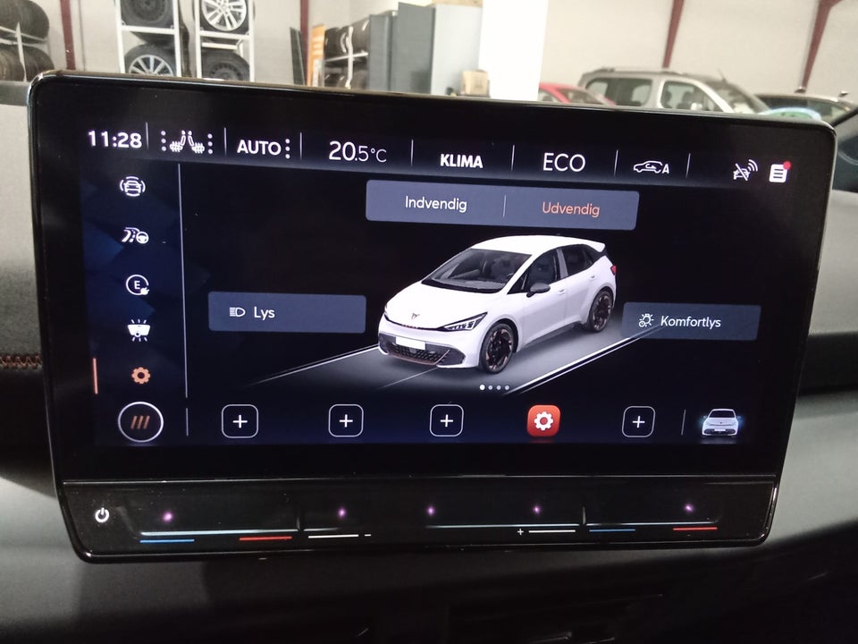 Cupra Born 58 High 5d