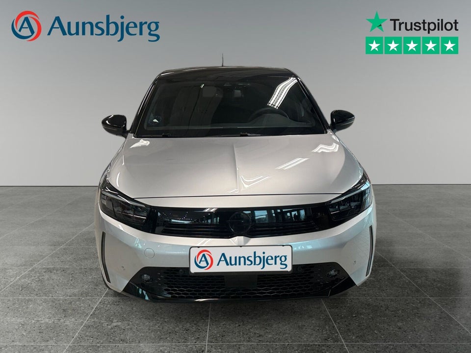 Opel Corsa-e 50 GS 5d