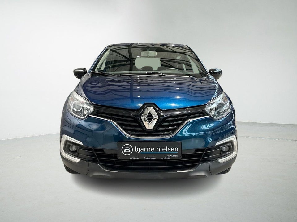 Renault Captur 1,5 dCi 90 Zen+ 5d