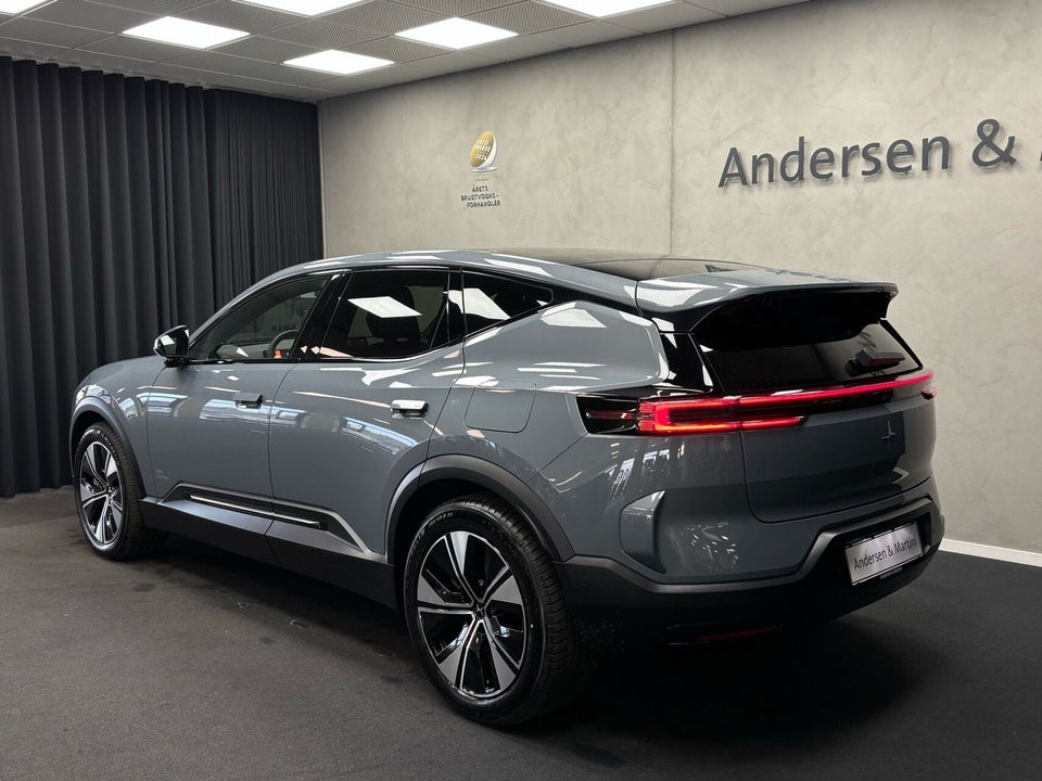 Polestar 3 Long Range AWD 5d
