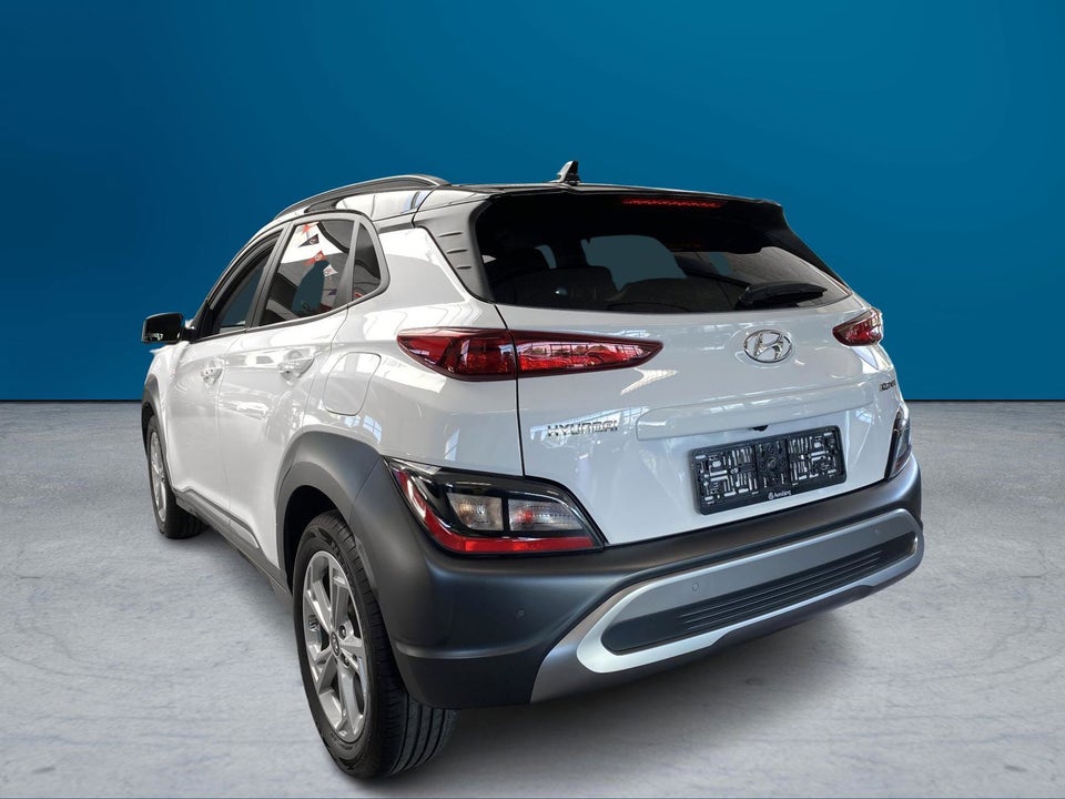 Hyundai Kona 1,0 T-GDi Essential 5d