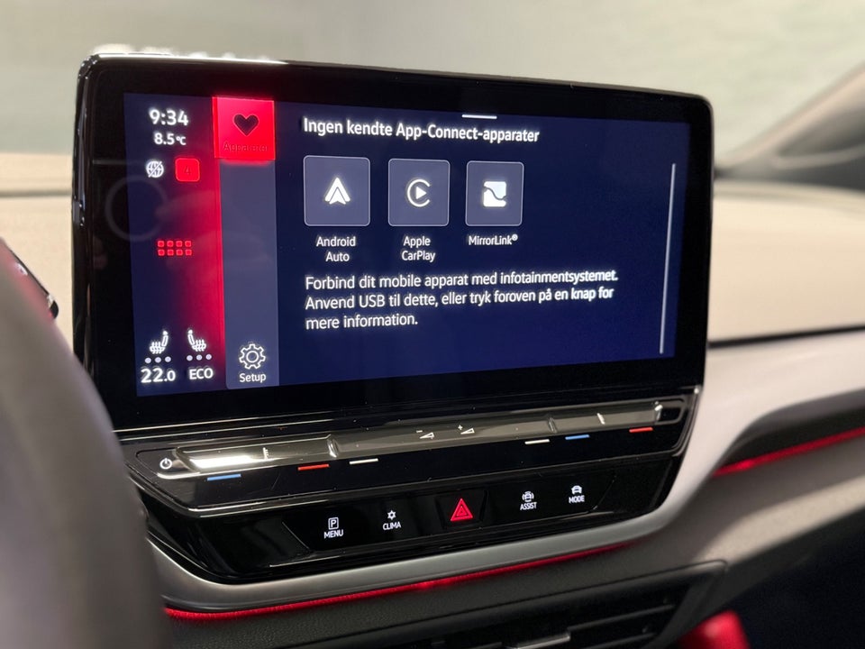 VW ID.4 77 Pro Performance 5d