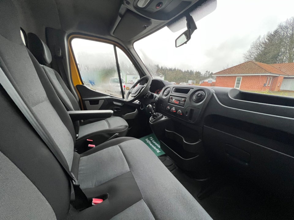 Renault Master III T35 2,3 dCi 145 L3 Chassis 2d