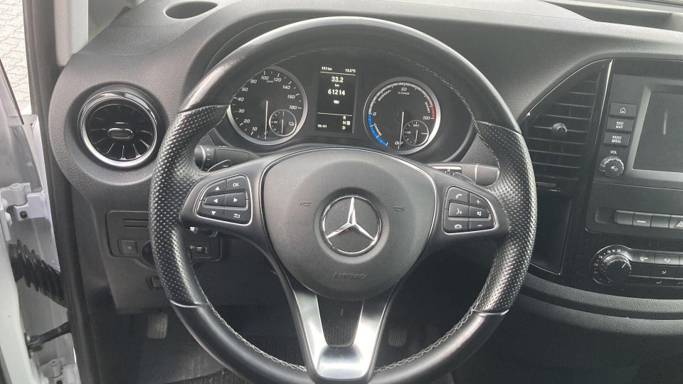 Mercedes eVito 112 XL