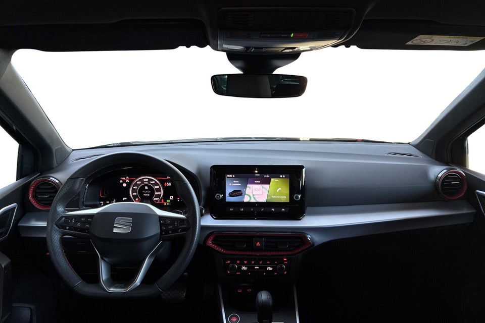 Seat Arona 1,0 TSi 115 FR DSG 5d