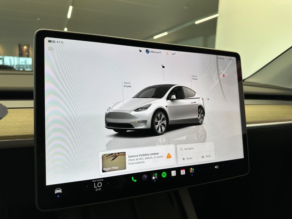 Tesla Model Y RWD 5d
