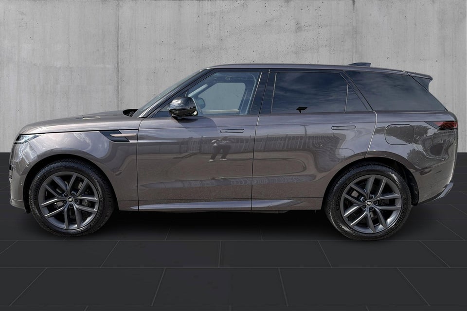 Land Rover Range Rover Sport 3,0 P460e Dynamic HSE aut. 5d