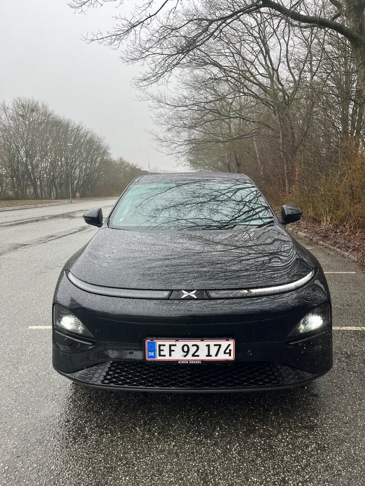 Xpeng G6 Long Range 5d