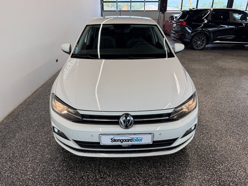 VW Polo 1,0 TSi 115 Highline DSG 5d