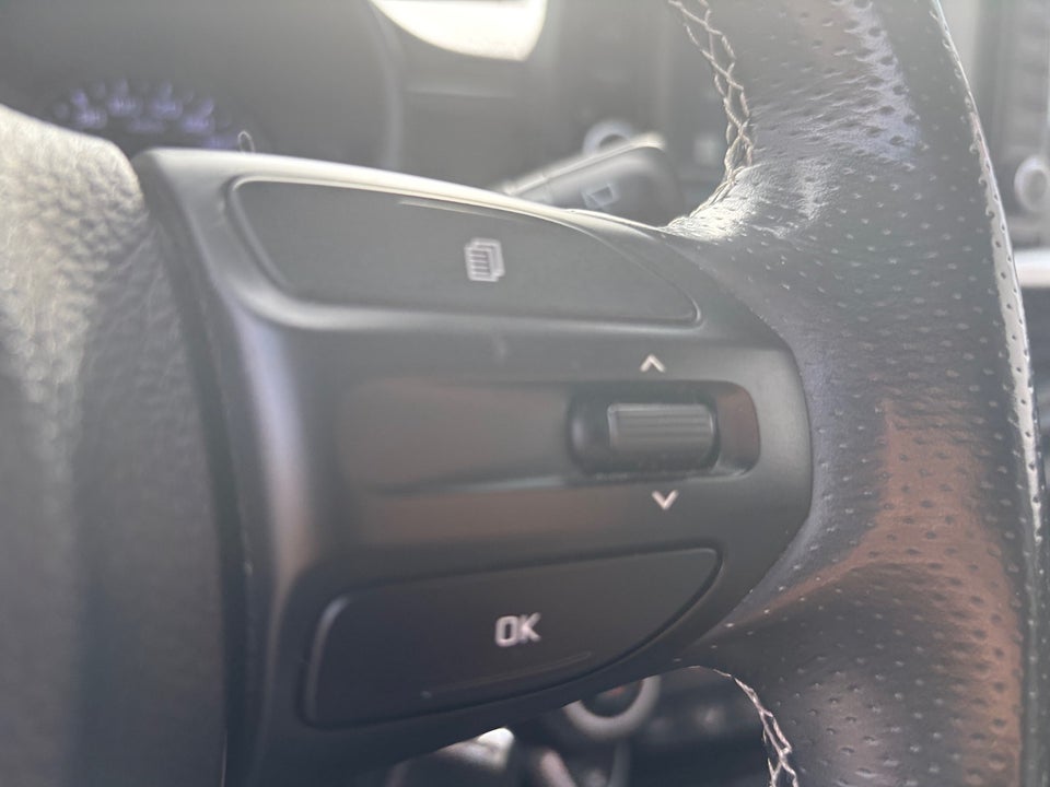 Kia Picanto 1,0 MPi GT-Line 5d