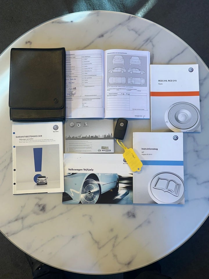 VW Up! 1,0 75 High Up! ASG 5d