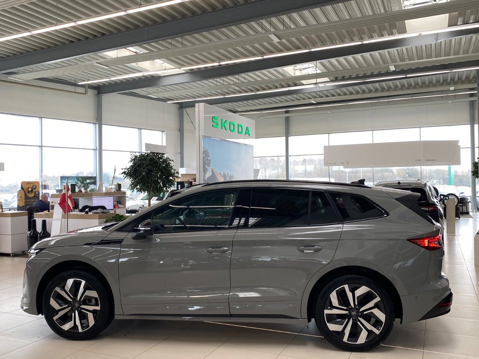 Skoda Enyaq 85x iV Sportline Maxx 5d