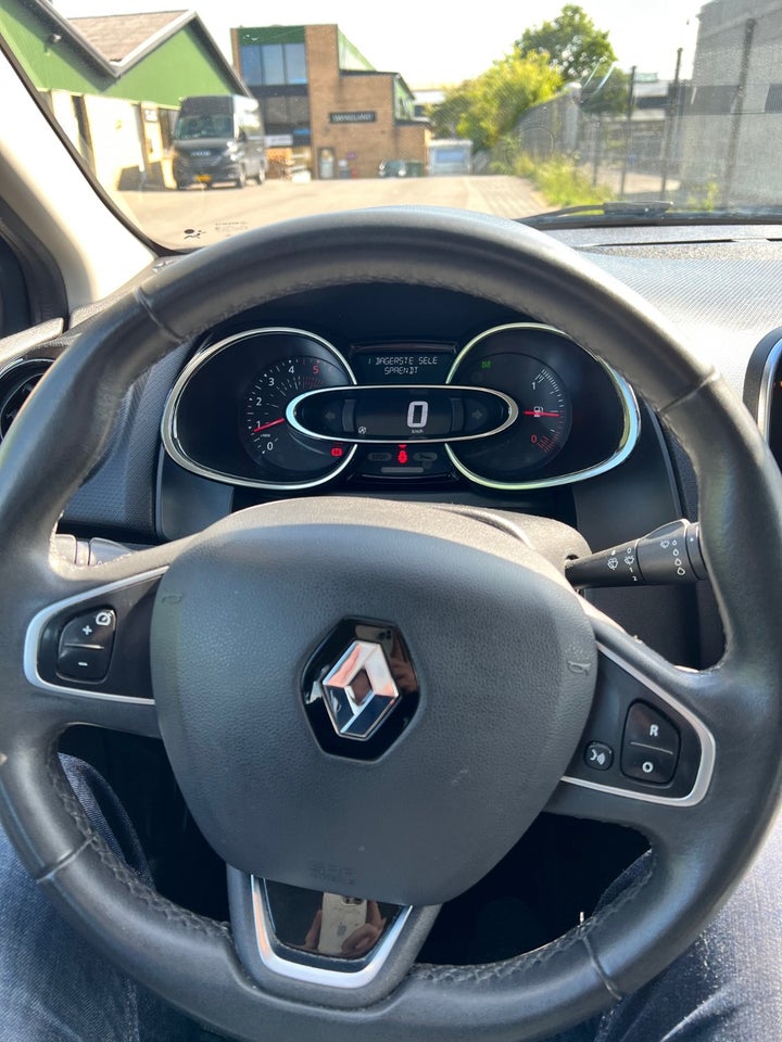 Renault Clio IV 1,5 dCi 90 Zen 5d