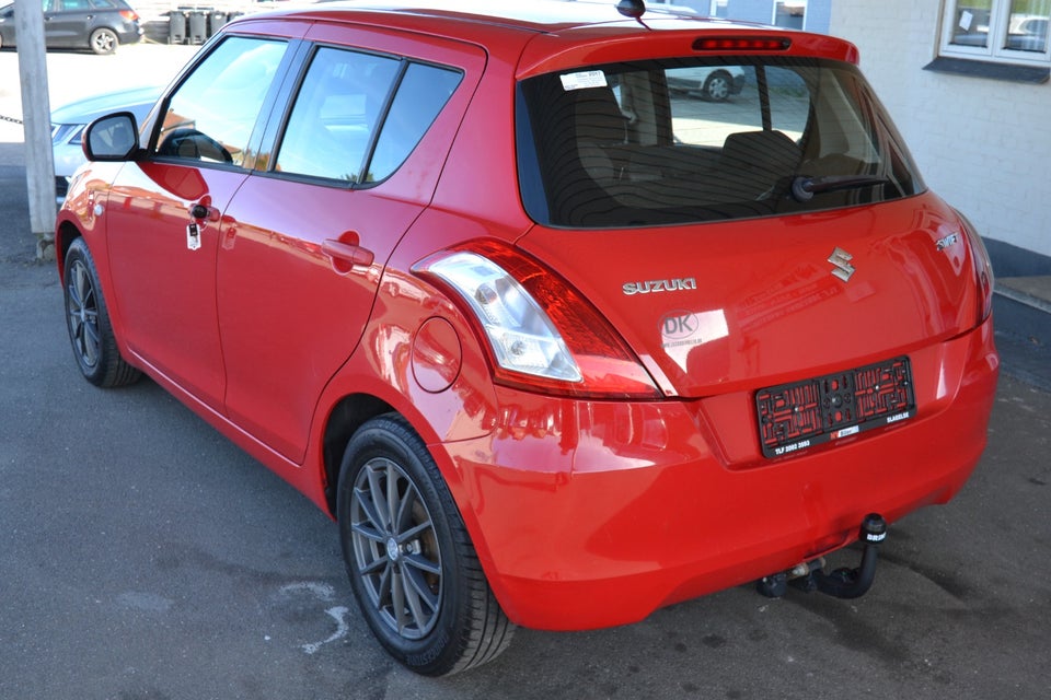 Suzuki Swift 1,2 GL ECO+ 5d