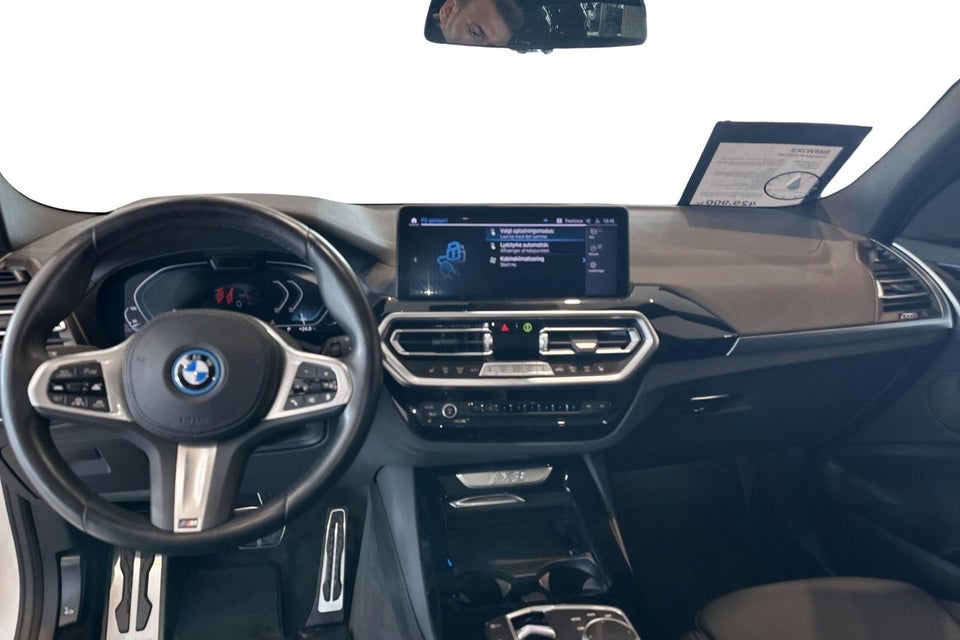 BMW iX3 Charged M-Sport 5d